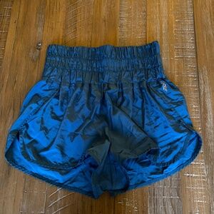 Free People Movement shorts